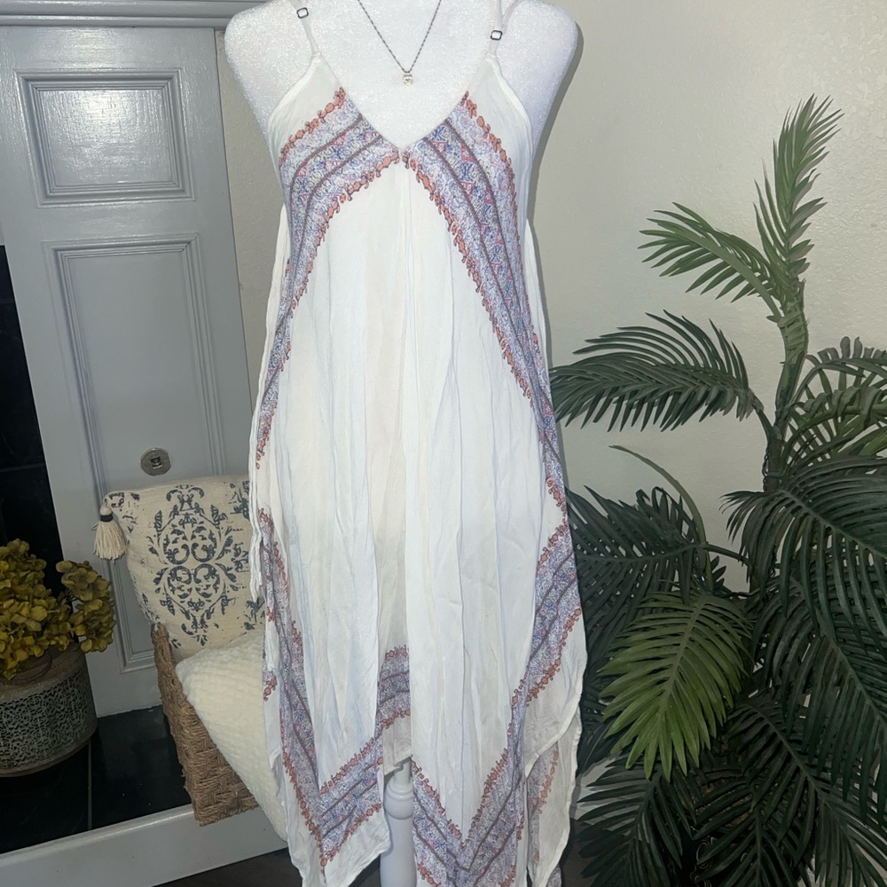 O’Neill Galaxy Beach Swim Coverup Dress Size S - Picture 2 of 8